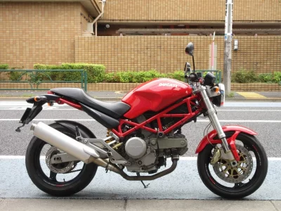 Ducati DUCATI M400IE
