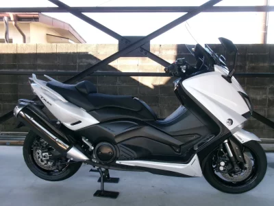 Yamaha T-MAX530 ABS  с аукциона в Японии