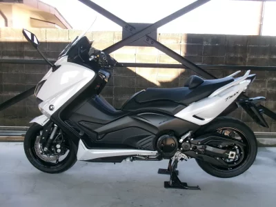 Yamaha T-MAX530 ABS  с аукциона в Японии