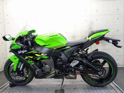 Kawasaki NINJA ZX-10R ABS  с аукциона в Японии