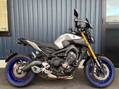 Yamaha MT-09 SP ABS  с аукциона в Японии