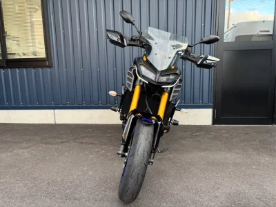 Yamaha MT-09 SP ABS  с аукциона в Японии
