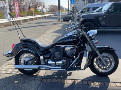 Suzuki INTRUDER 400 CLASSIC  с аукциона в Японии