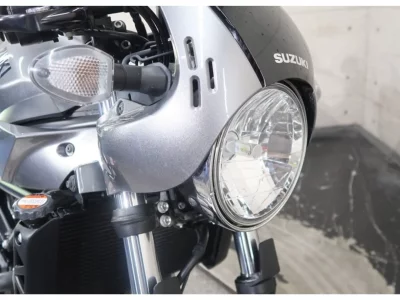 Suzuki SV650X ABS  с аукциона в Японии
