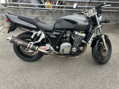 Honda CB1000SF