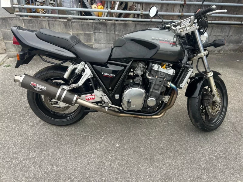 Honda CB1000SF