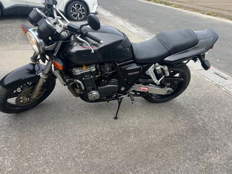 Honda CB1000SF