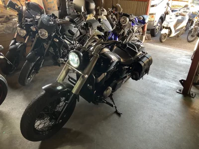 Honda SHADOW750 PHANTOM