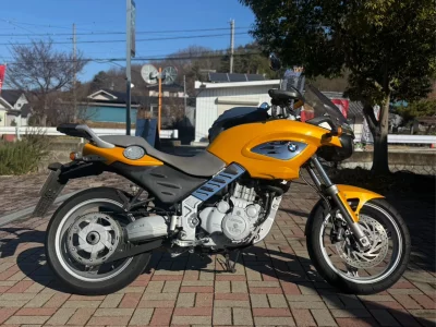 BMW BMW F650CS