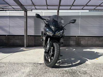 Kawasaki Ninja 1000SX  с аукциона в Японии