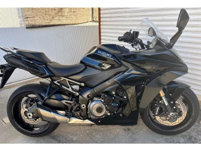Suzuki GSX-S1000GT  с аукциона в Японии