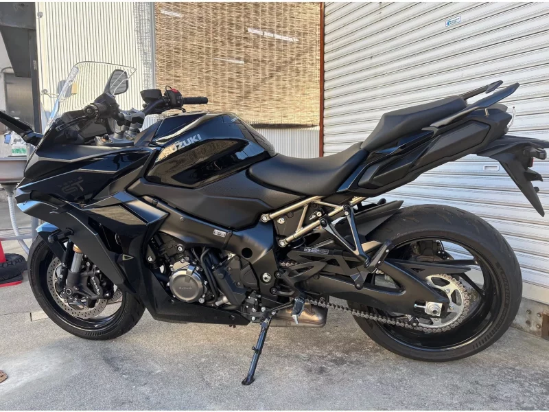 Suzuki GSX-S1000GT лот № 02414 оценка 5  с аукциона в Японии