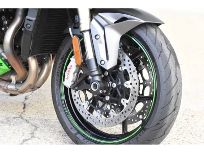 Kawasaki Z H2 SE лот № 02418 оценка 4  с аукциона в Японии 2