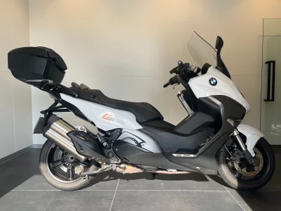 BMW BMW C650Sport  с аукциона в Японии