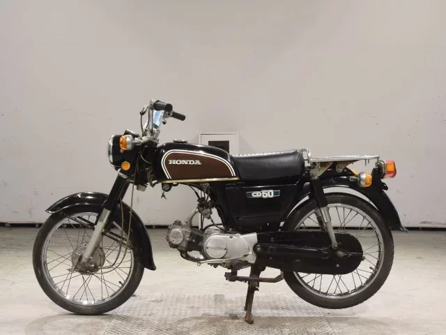 Honda CD50