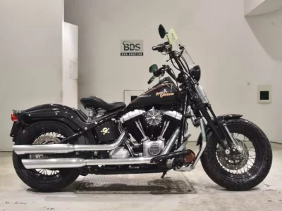 Harley-Davidson HARLEY FLSTSB1580  с аукциона в Японии