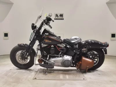 Harley-Davidson HARLEY FLSTSB1580  с аукциона в Японии