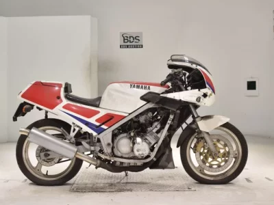 Yamaha FZR250 SHO LOUIS NOT EQUIPPED