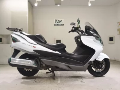 Suzuki SKYWAVE 250M  с аукциона в Японии