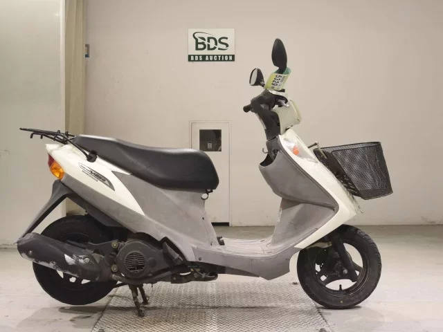 Suzuki ADDRESS V125
