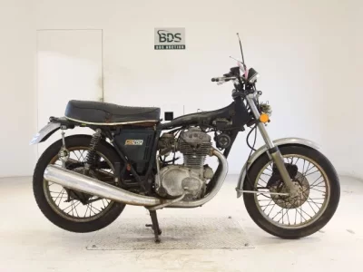 Honda CB250 SHO LOUIS NOT EQUIPPED