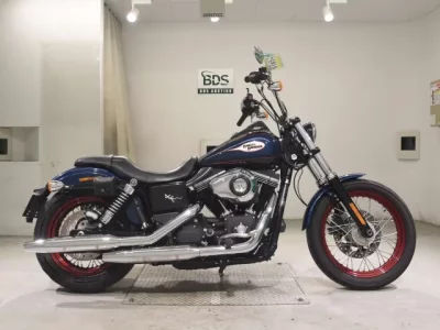 Harley-Davidson HARLEYFXDB1580A  с аукциона в Японии