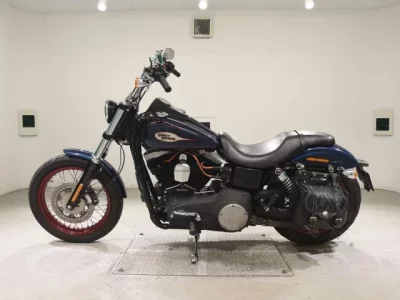 Harley-Davidson HARLEYFXDB1580A  с аукциона в Японии
