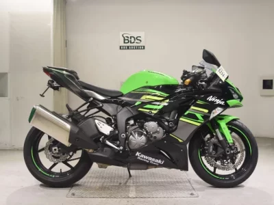 Kawasaki ZX-6RA 2019