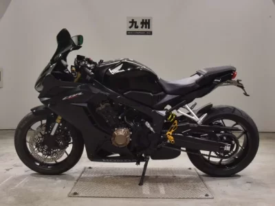 Honda CBR650R  с аукциона в Японии
