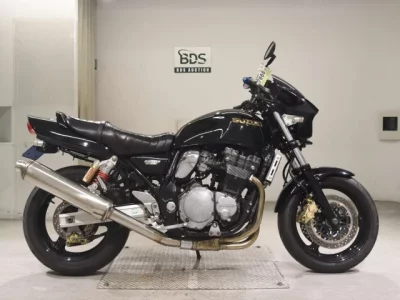 Suzuki INAZUMA 1200  с аукциона в Японии