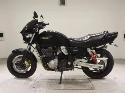 Suzuki INAZUMA 1200  с аукциона в Японии