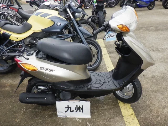 Yamaha JOG-5