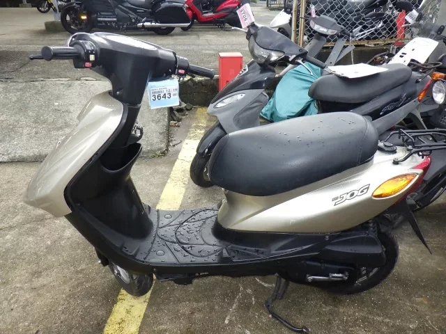 Yamaha JOG-5