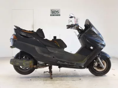 Yamaha MAJESTY 250 SHO LOUIS NOT EQUIPPED