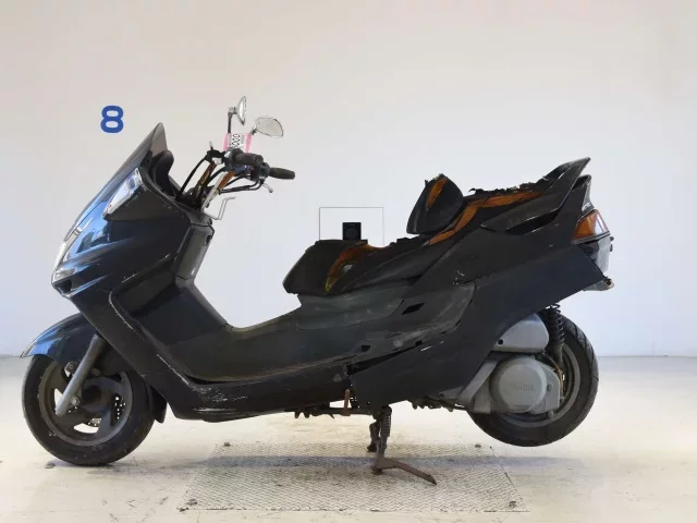 Yamaha MAJESTY 250 SHO LOUIS NOT EQUIPPED