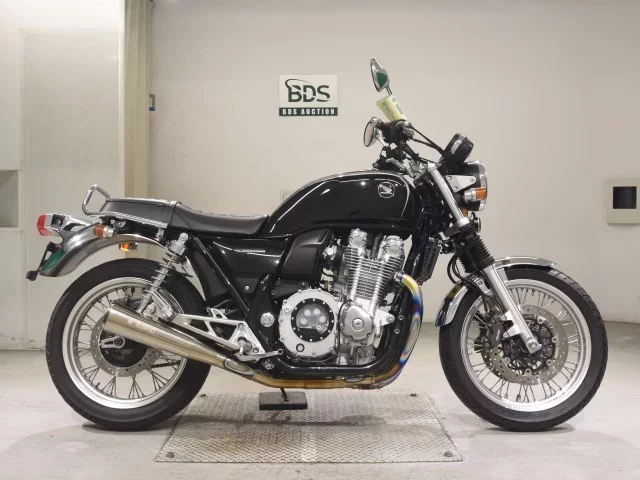 Honda CB1100EX ABS лот № 5105 оценка 5  с аукциона в Японии