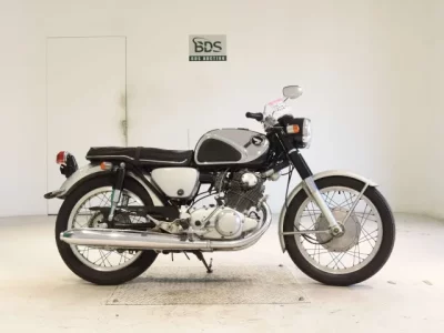 Honda CBM72