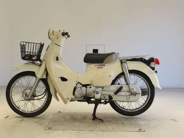 Honda C110-3