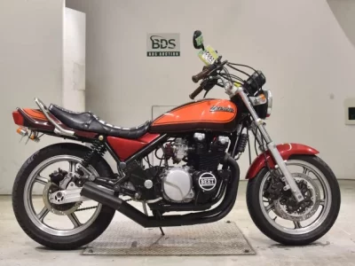 Kawasaki ZEPHYR400