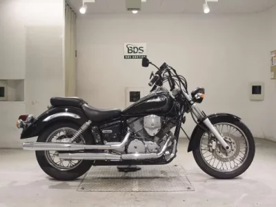 Yamaha DRAGSTAR 250  с аукциона в Японии