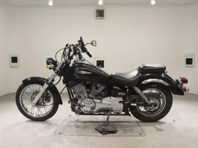 Yamaha DRAGSTAR 250  с аукциона в Японии