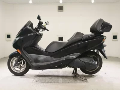 Honda FORZA X  с аукциона в Японии