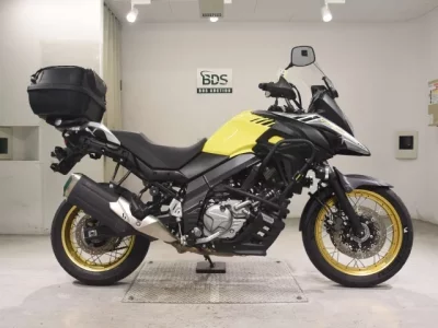 Suzuki V STROM 650XTA