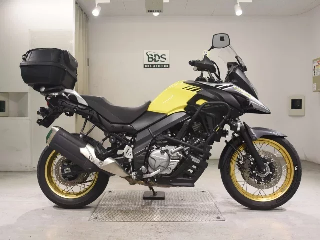 Suzuki V STROM 650XTA