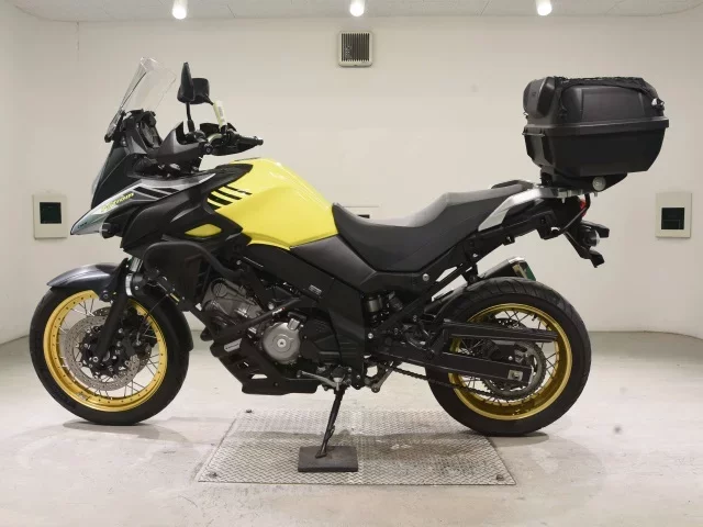 Suzuki V STROM 650XTA