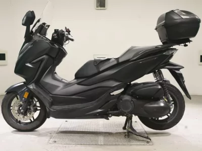 Honda FORZA -4  с аукциона в Японии