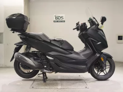 Honda FORZA -4  с аукциона в Японии