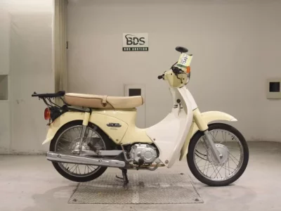 Honda C110