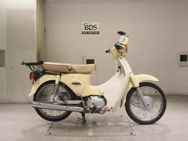 Honda C110