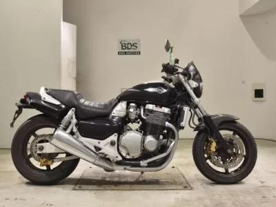 Honda X4  с аукциона в Японии